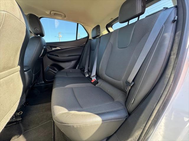 used 2023 Buick Encore GX car, priced at $20,977