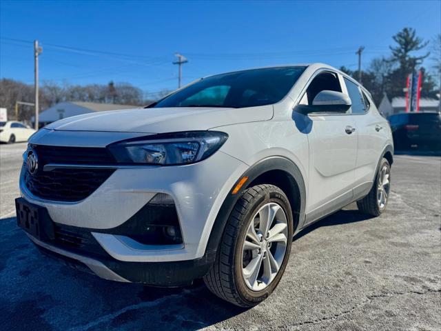 used 2023 Buick Encore GX car, priced at $20,977