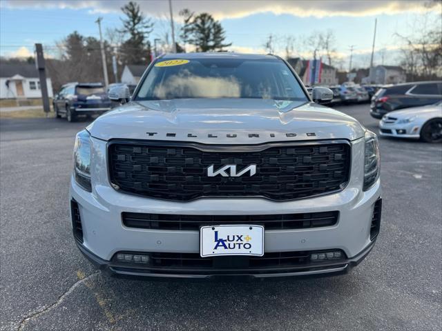 used 2022 Kia Telluride car, priced at $35,677