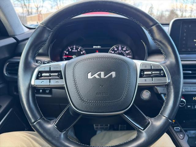 used 2022 Kia Telluride car, priced at $35,677