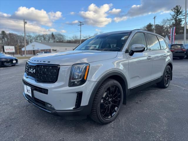 used 2022 Kia Telluride car, priced at $35,677