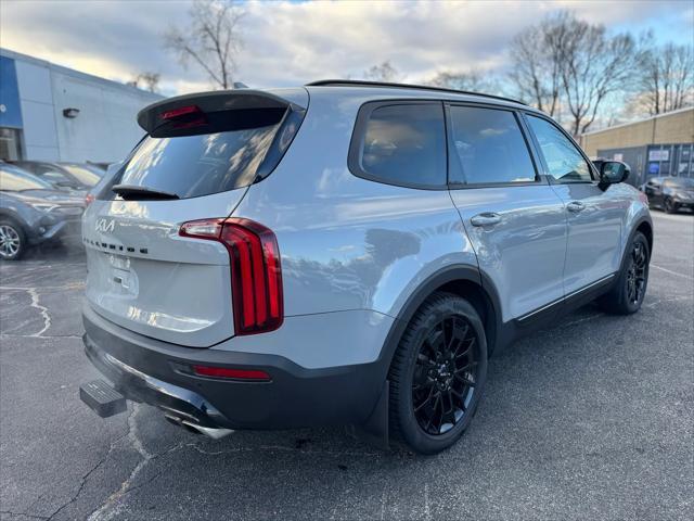 used 2022 Kia Telluride car, priced at $35,677