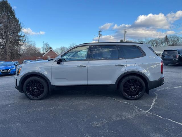 used 2022 Kia Telluride car, priced at $35,677