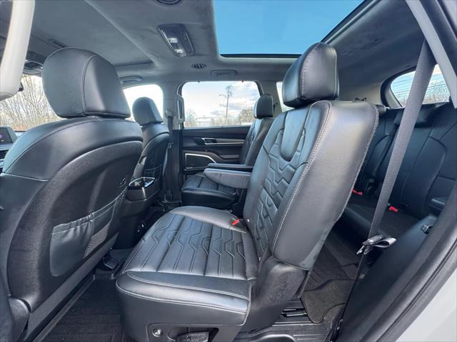 used 2022 Kia Telluride car, priced at $35,677