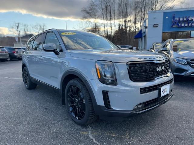 used 2022 Kia Telluride car, priced at $35,677