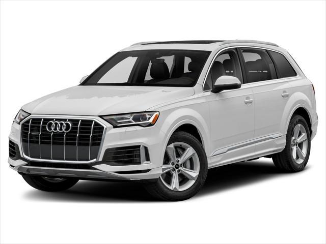 used 2022 Audi Q7 car