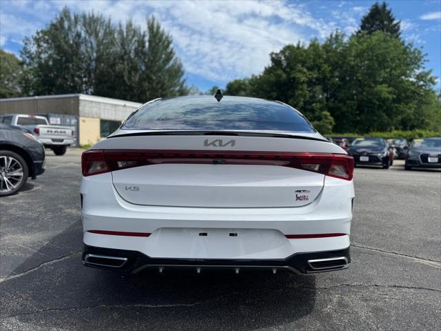 used 2023 Kia K5 car, priced at $28,977