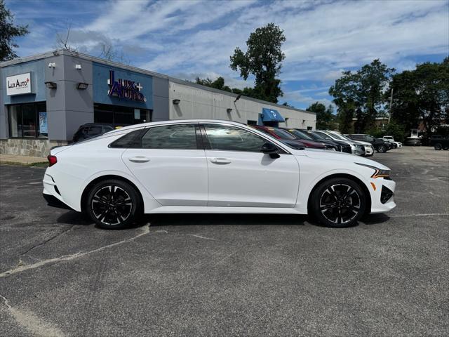 used 2023 Kia K5 car, priced at $28,977