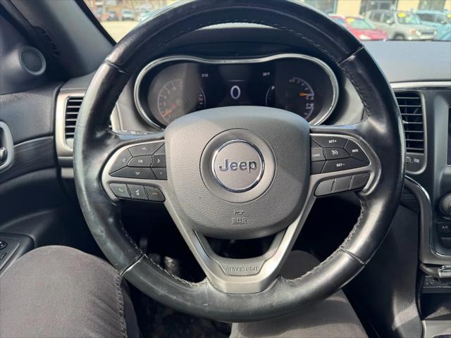 used 2020 Jeep Grand Cherokee car, priced at $21,977