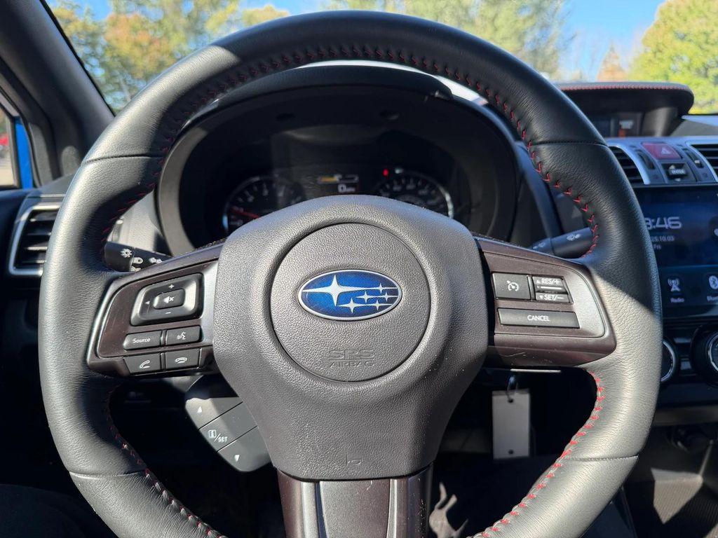 used 2021 Subaru WRX car, priced at $25,977