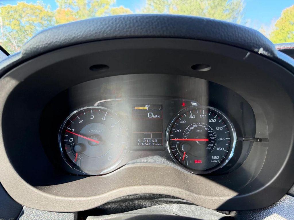 used 2021 Subaru WRX car, priced at $25,977