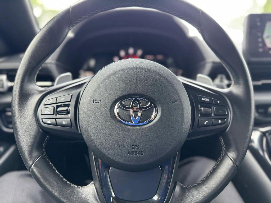 used 2020 Toyota Supra car, priced at $49,977