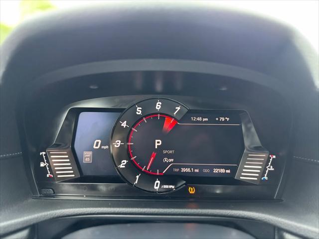 used 2020 Toyota Supra car, priced at $49,977