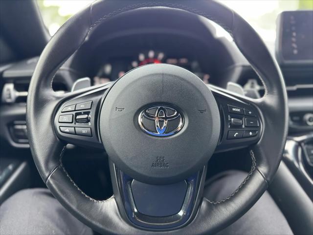 used 2020 Toyota Supra car, priced at $49,977