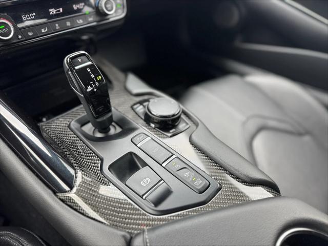 used 2020 Toyota Supra car, priced at $49,977