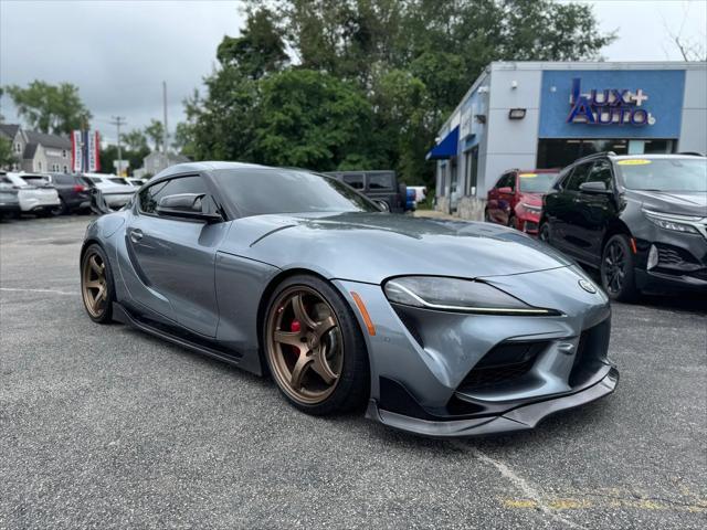 used 2020 Toyota Supra car, priced at $49,977