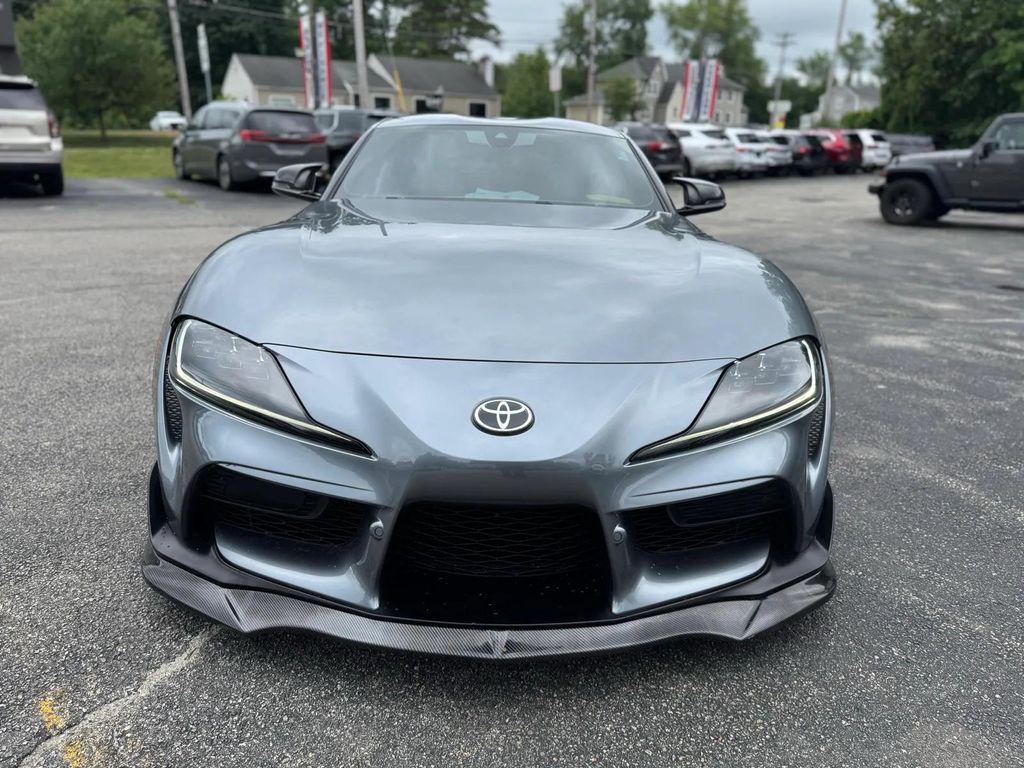 used 2020 Toyota Supra car, priced at $49,977