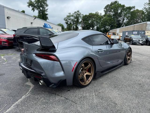 used 2020 Toyota Supra car, priced at $49,977