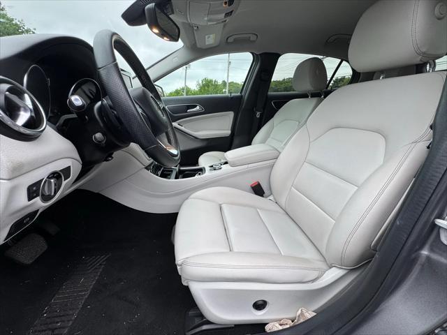 used 2016 Mercedes-Benz GLA-Class car, priced at $16,677