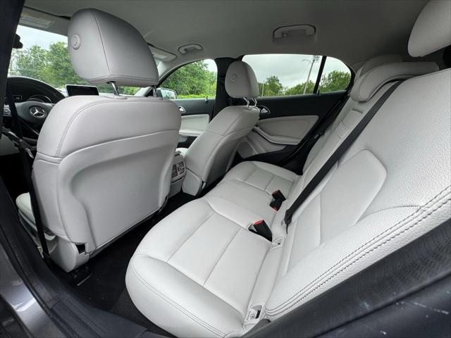 used 2016 Mercedes-Benz GLA-Class car, priced at $16,677