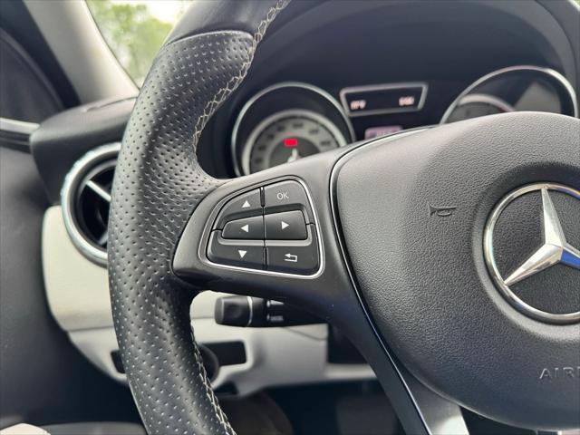 used 2016 Mercedes-Benz GLA-Class car, priced at $16,677