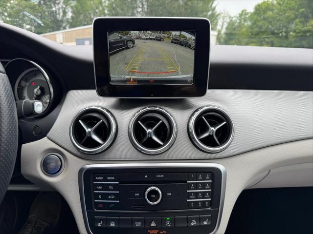 used 2016 Mercedes-Benz GLA-Class car, priced at $16,677