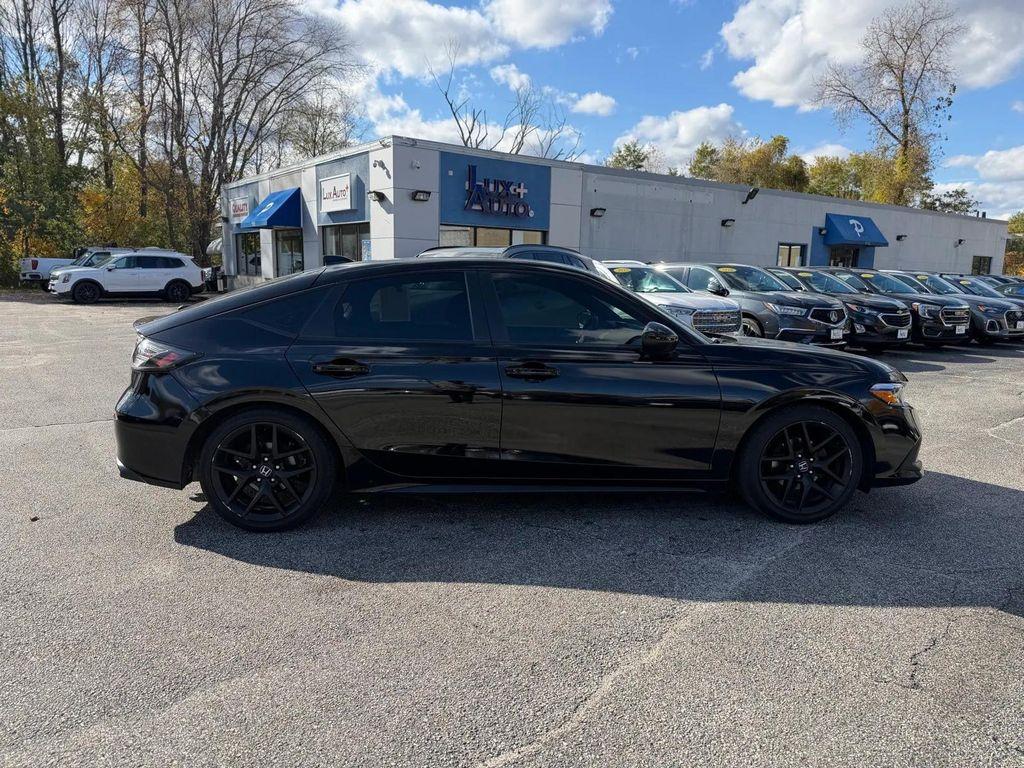 used 2023 Honda Civic car, priced at $21,977