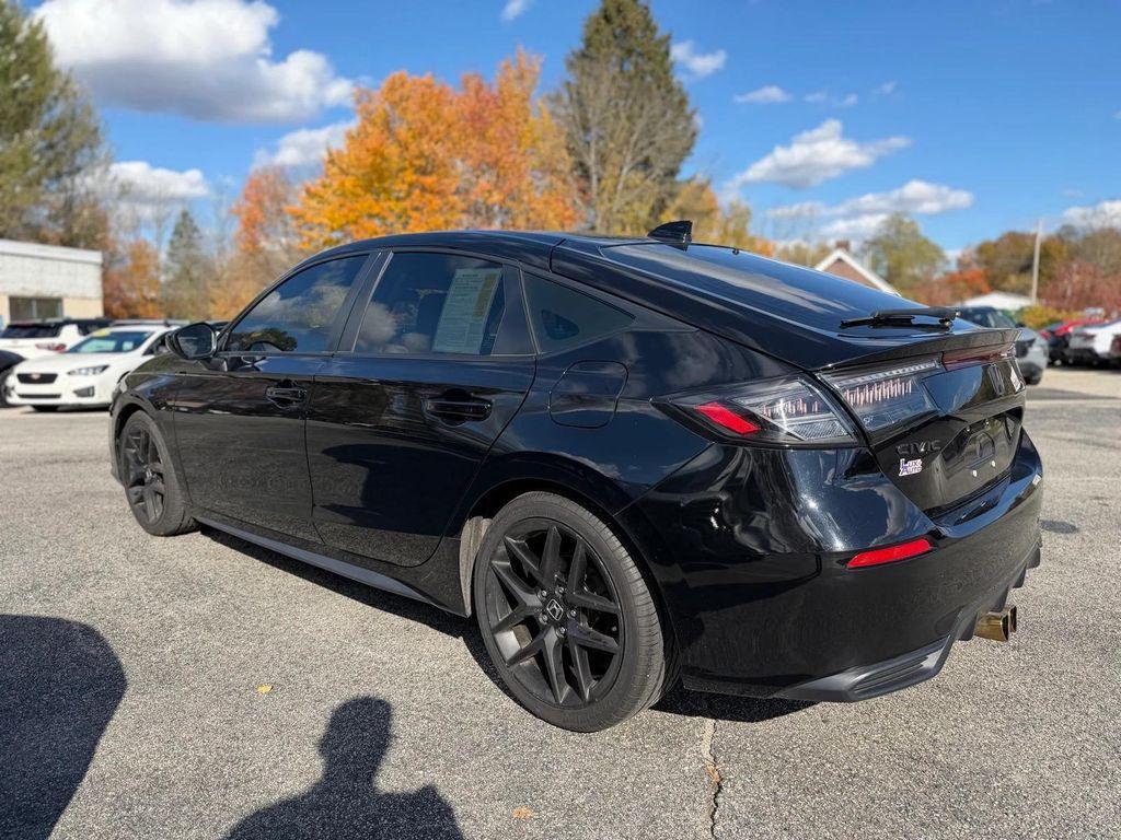 used 2023 Honda Civic car, priced at $21,977