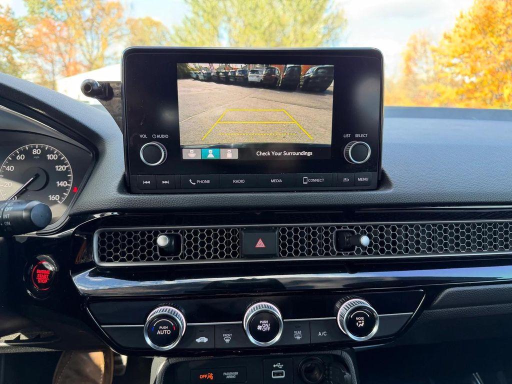 used 2023 Honda Civic car, priced at $21,977