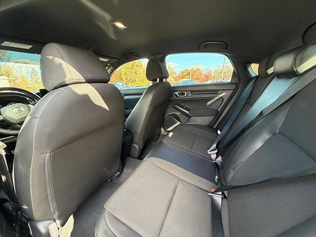 used 2023 Honda Civic car, priced at $21,977