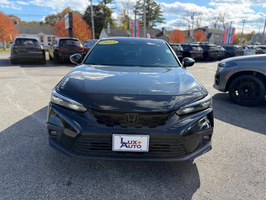 used 2023 Honda Civic car, priced at $21,977