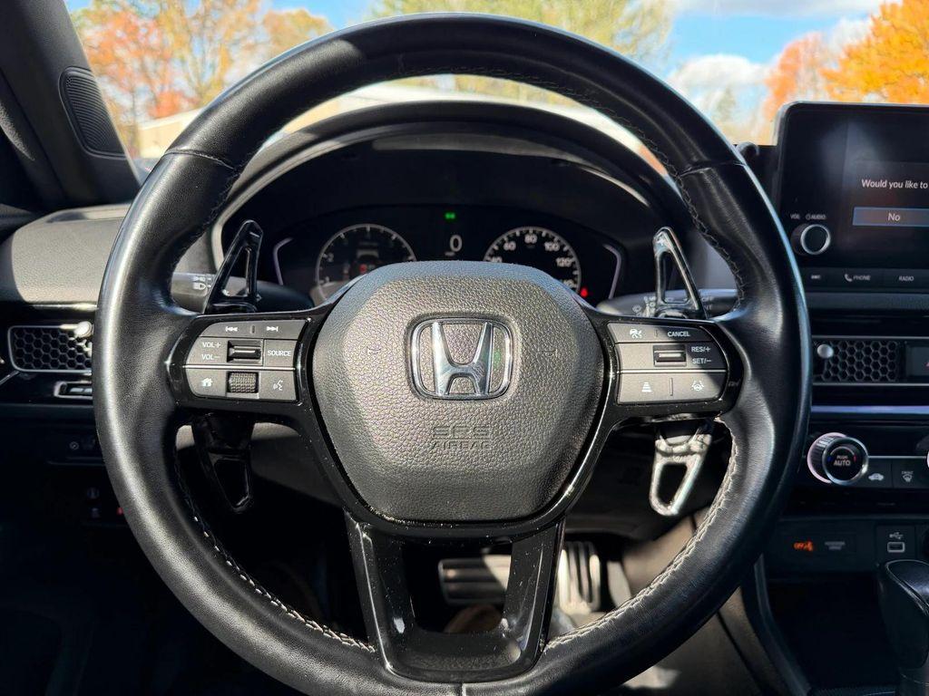used 2023 Honda Civic car, priced at $21,977