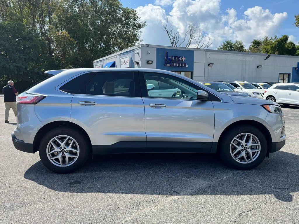 used 2024 Ford Edge car, priced at $22,977