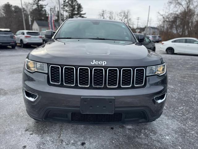 used 2021 Jeep Grand Cherokee car, priced at $25,577