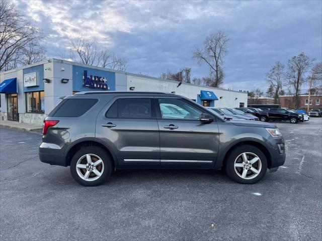 used 2016 Ford Explorer car, priced at $15,977