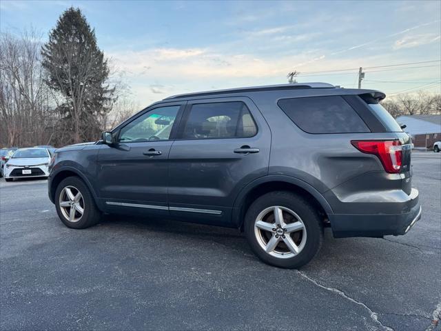 used 2016 Ford Explorer car, priced at $15,977