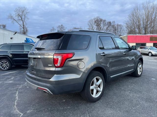 used 2016 Ford Explorer car, priced at $15,977