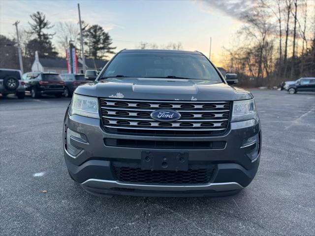 used 2016 Ford Explorer car, priced at $15,977