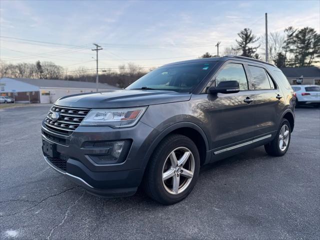 used 2016 Ford Explorer car, priced at $15,977