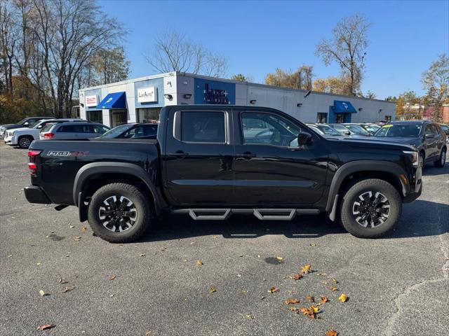 used 2024 Nissan Frontier car, priced at $37,977