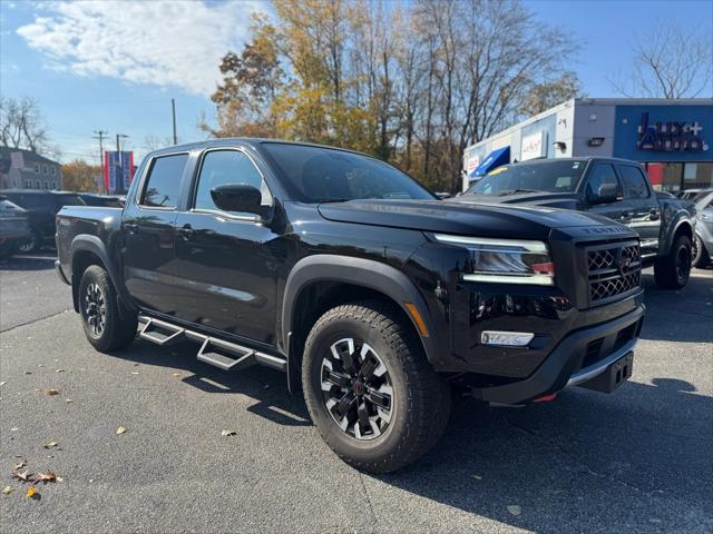 used 2024 Nissan Frontier car, priced at $37,977