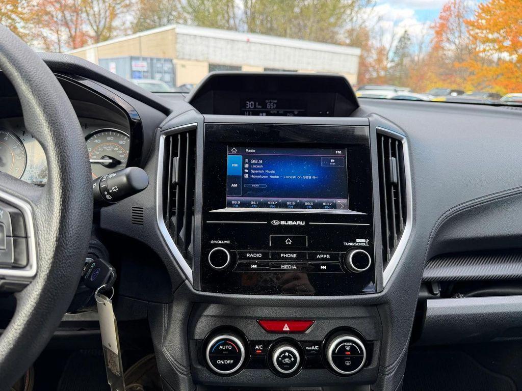 used 2022 Subaru Crosstrek car, priced at $21,577