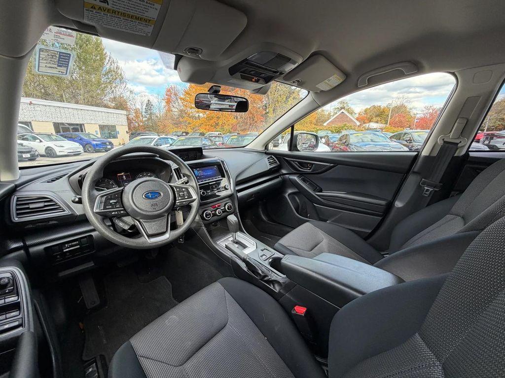 used 2022 Subaru Crosstrek car, priced at $21,577