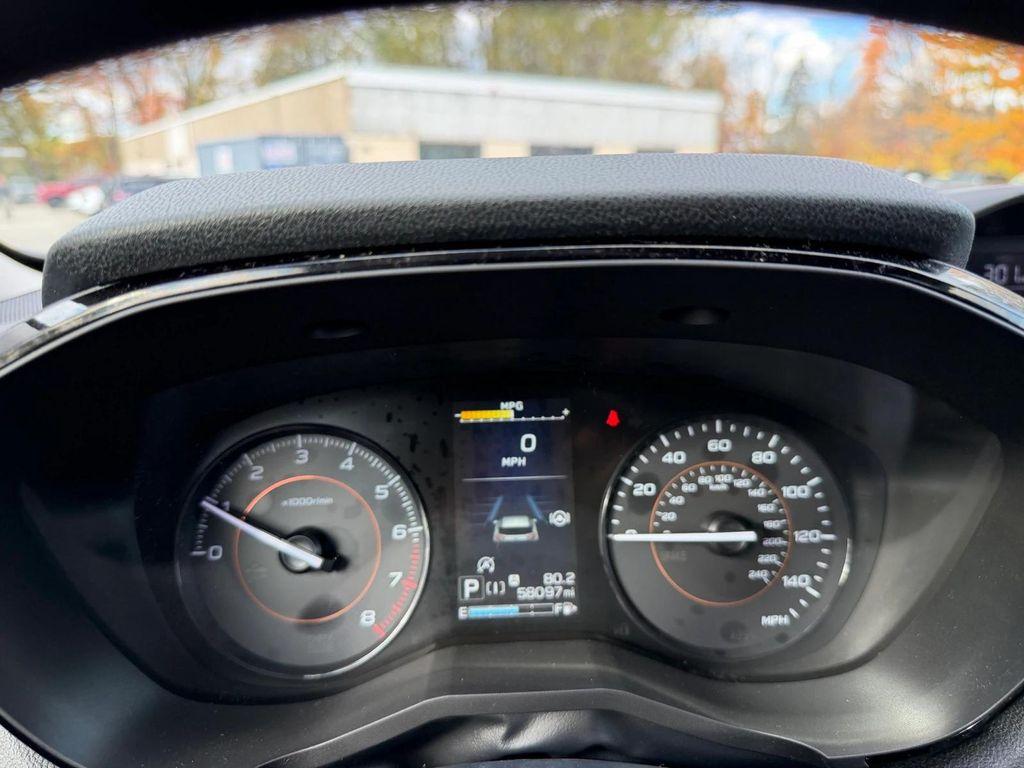 used 2022 Subaru Crosstrek car, priced at $21,577