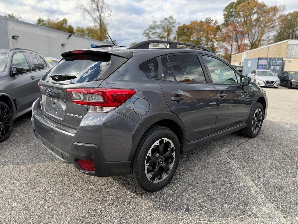 used 2022 Subaru Crosstrek car, priced at $21,577