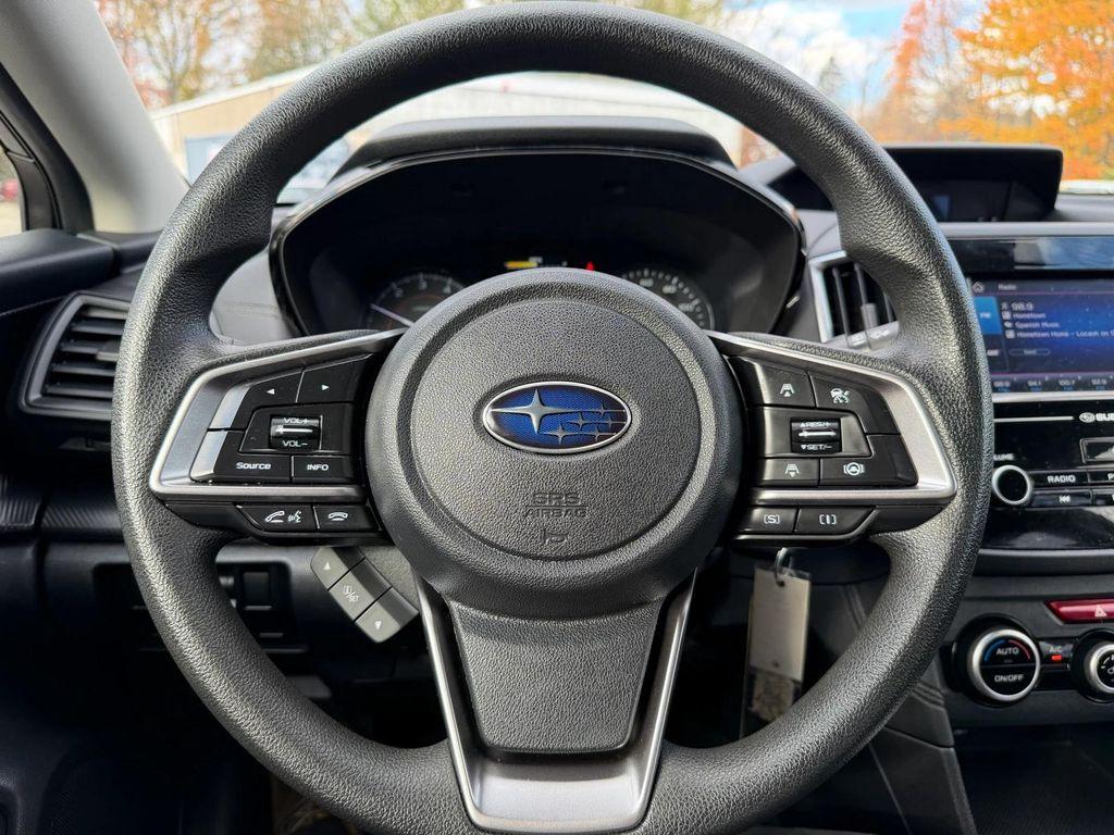 used 2022 Subaru Crosstrek car, priced at $21,577