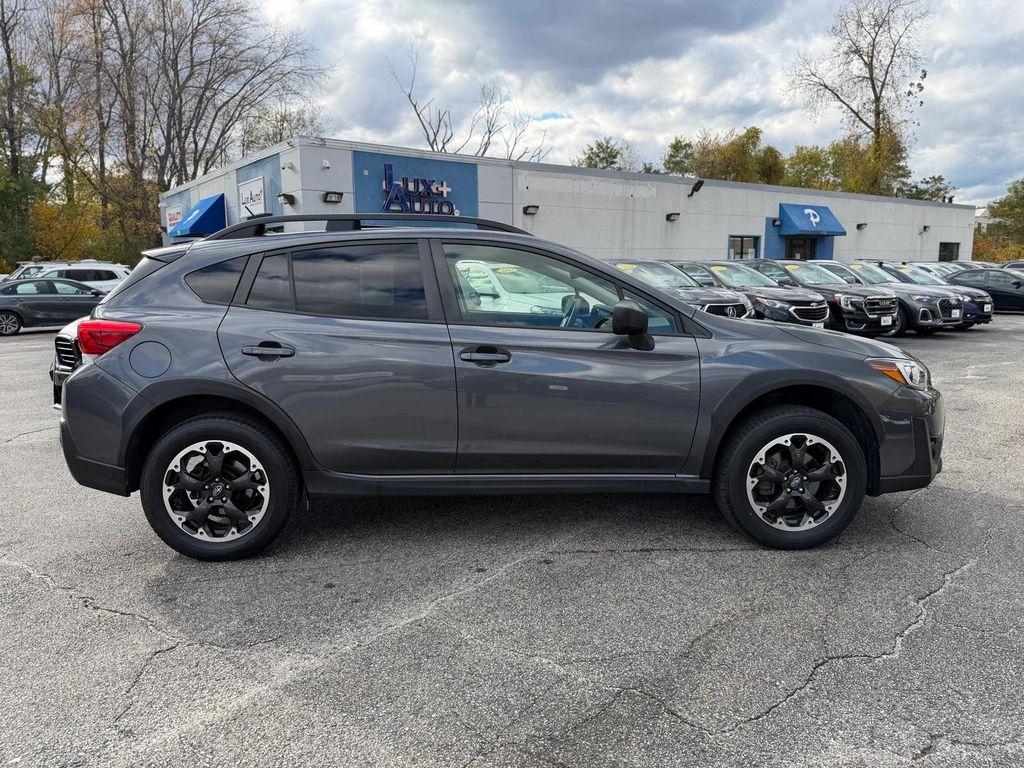 used 2022 Subaru Crosstrek car, priced at $21,577