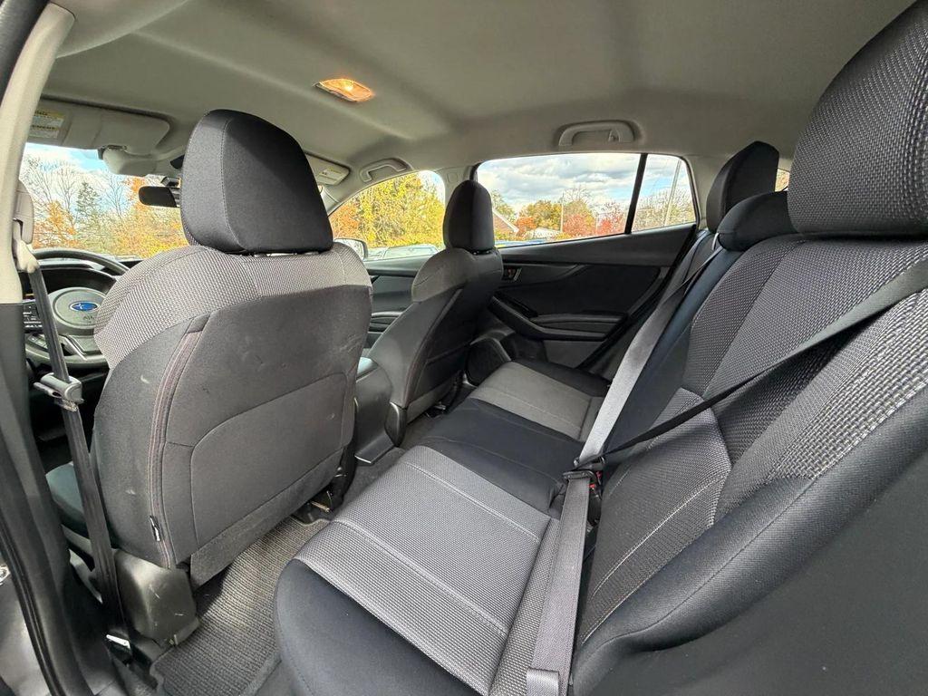 used 2022 Subaru Crosstrek car, priced at $21,577