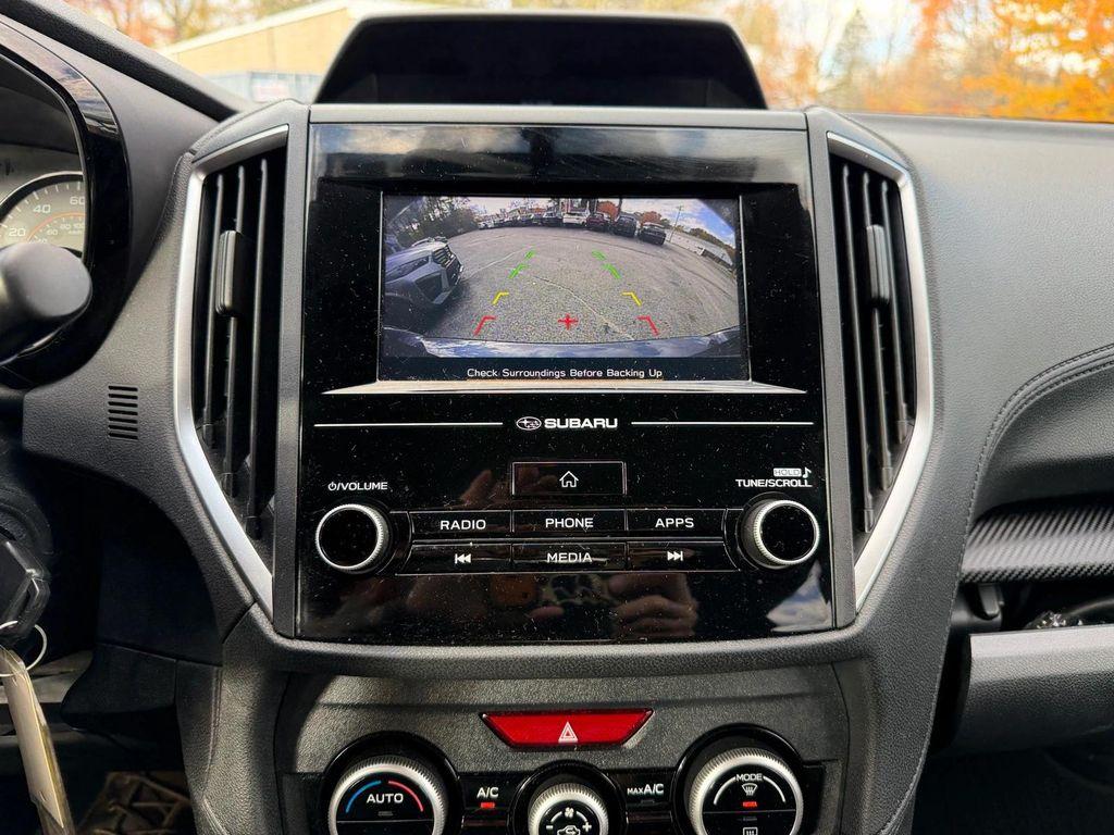 used 2022 Subaru Crosstrek car, priced at $21,577