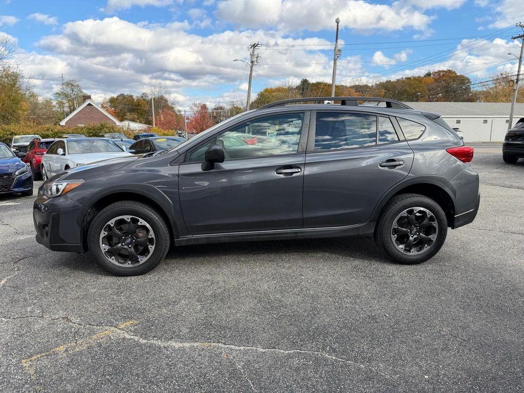 used 2022 Subaru Crosstrek car, priced at $21,577